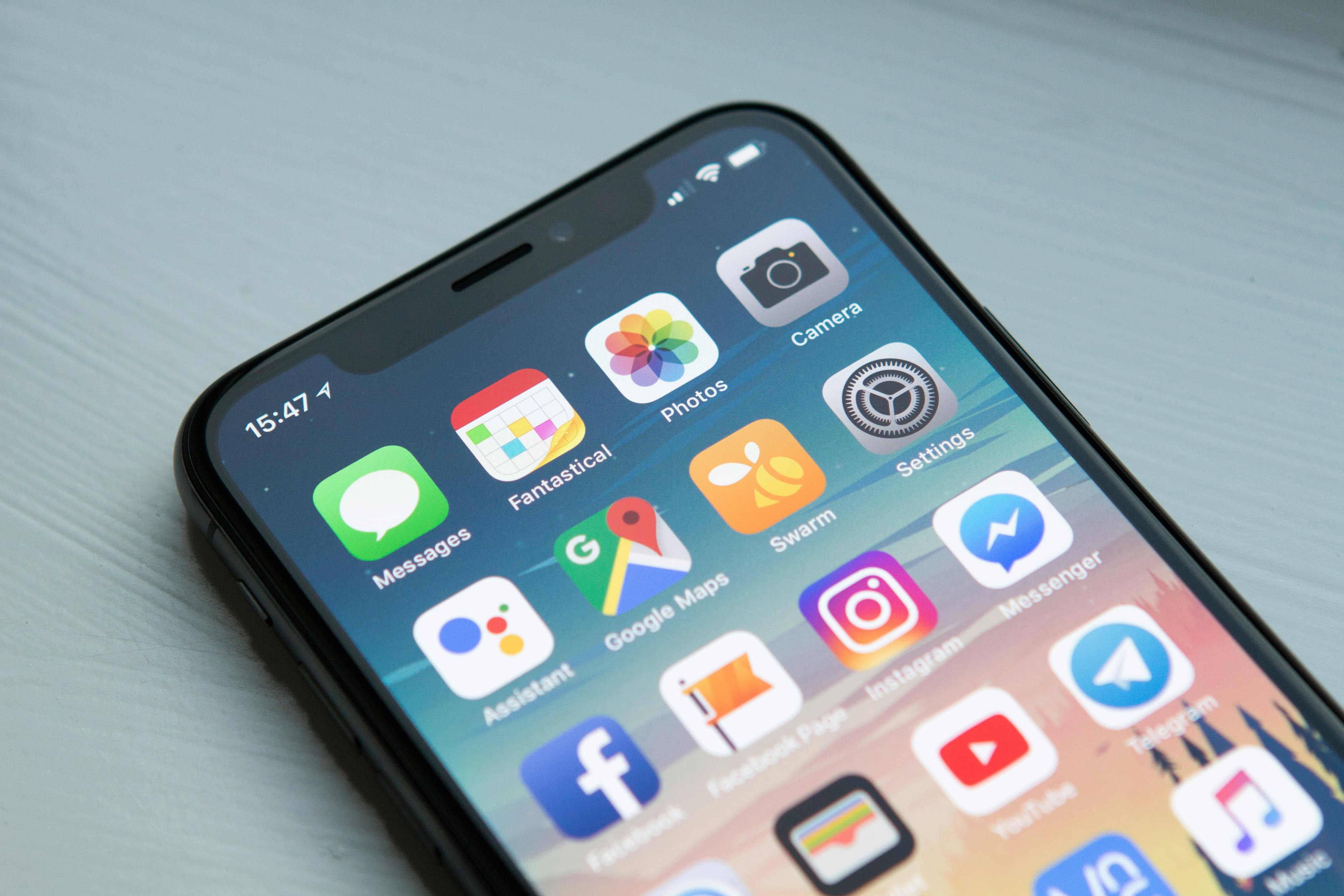 Desenvolvimento Mobile